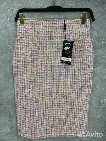 Юбка теплая