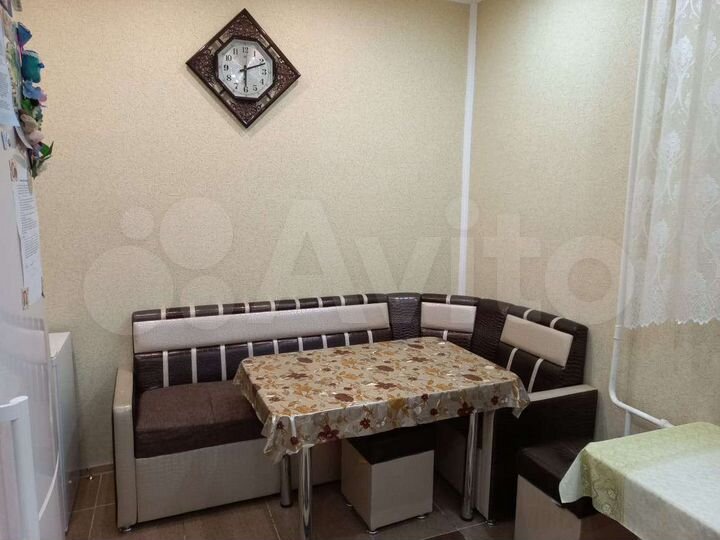 3-к. квартира, 88,4 м², 1/3 эт.