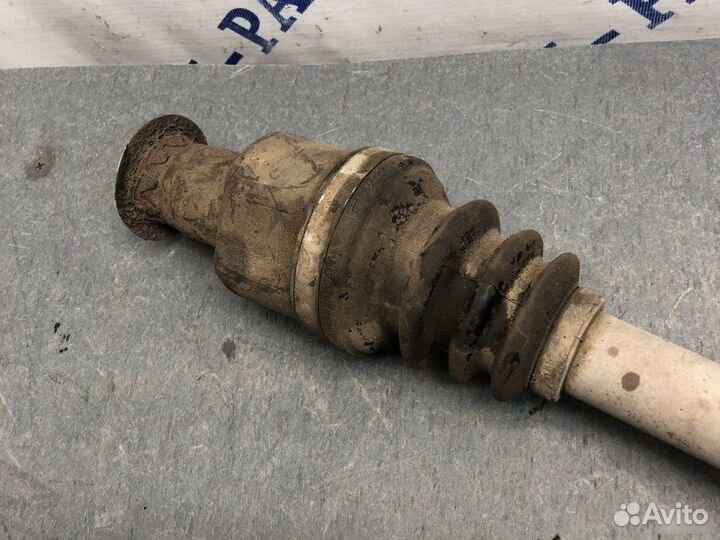 Привод правый Citroen C3 1.4 2002-2006