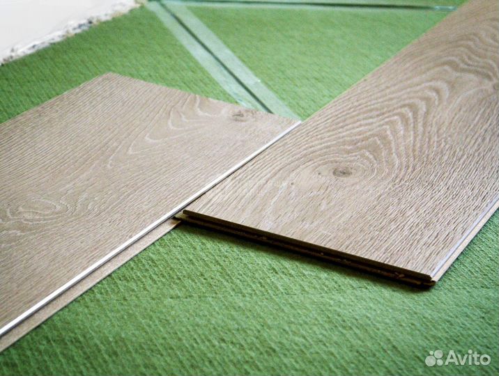 Подложка 12 мм под гкл, гвл, осп