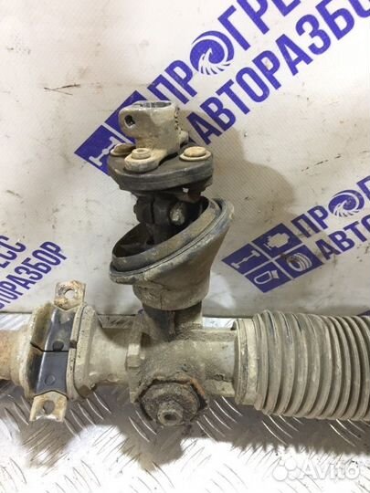 Рулевая рейка Chevrolet Lanos седан 1.5 A15SMS