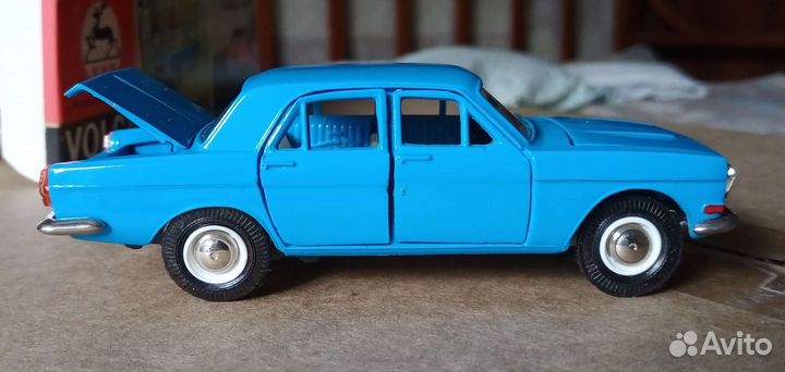 Волга газ 24 модель а14 СССР