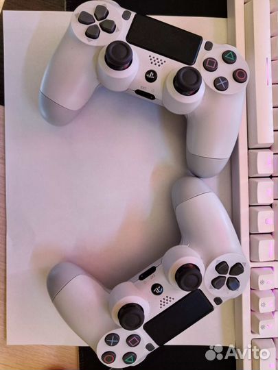 Геймпад dualshock 4