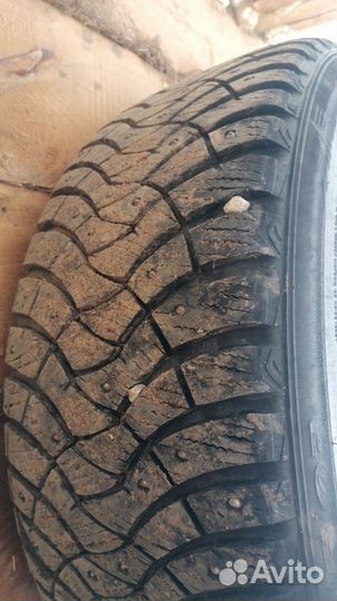 Диски с резиной