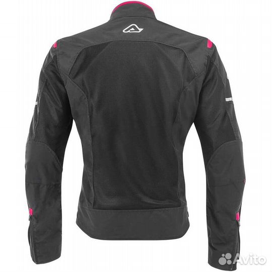 Acerbis Ramsey Vented CE Lady's Summer Fabric Moto