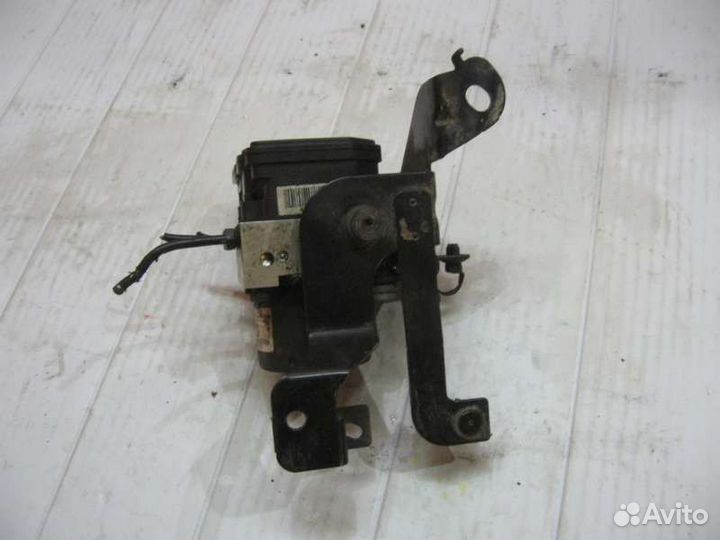 Блок ABS (насос) Hyundai Solaris 2010-2017