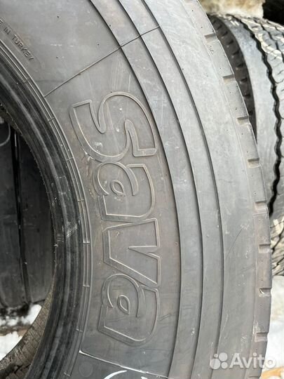 Sava Cargo 4 385/65r22.5