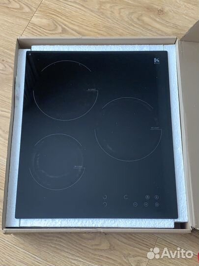 Варочная панель бу 3 конфорки