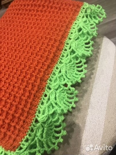 Плед детский новый