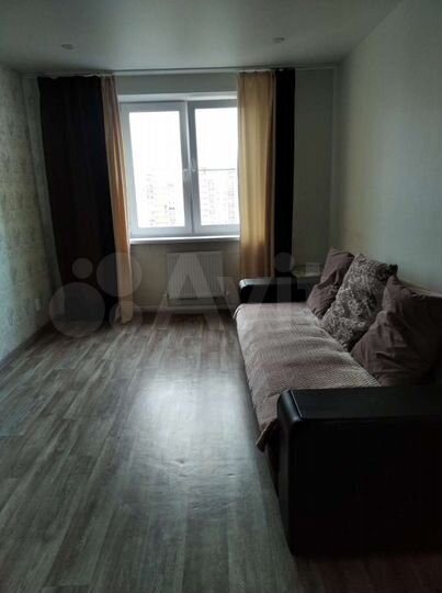 1-к. квартира, 36 м², 15/16 эт.