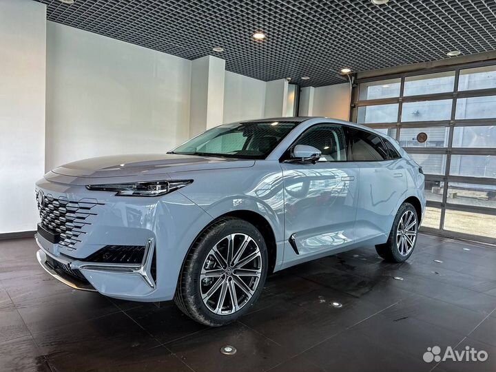 Changan UNI-K 2.0 AT, 2024