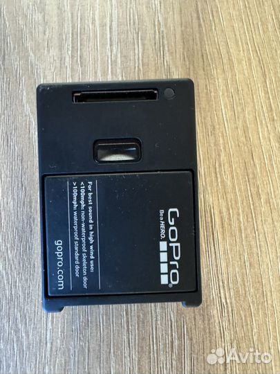 Экшн камера gopro hero 3 silver