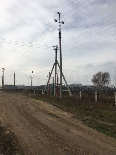 Участок 6,6 сот. (СНТ, ДНП)