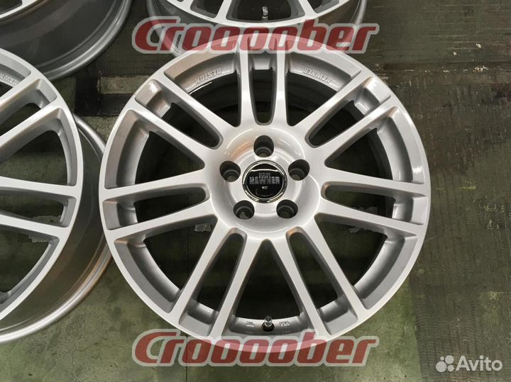 Диски monza japan hawner design R18 5/112