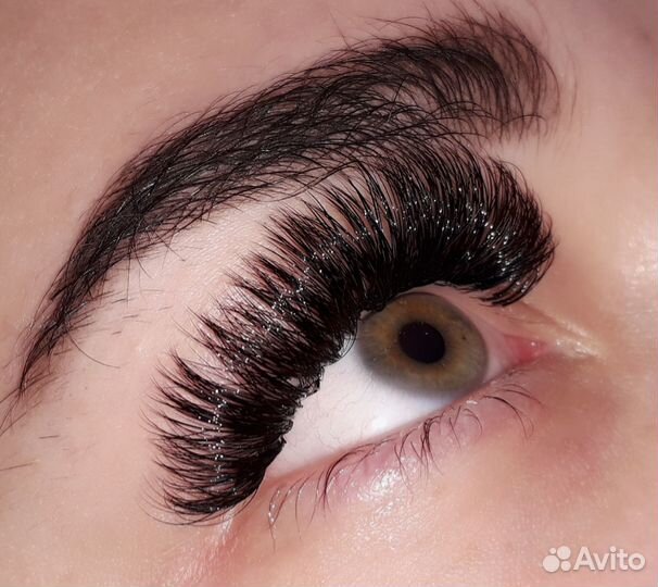 Наращивание ресниц (суворовский)
