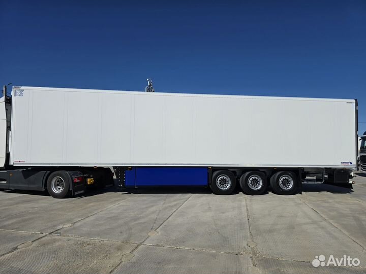 Полуприцеп рефрижератор Schmitz Cargobull SKO 24/L 13.4 FP COOL V7, 2024