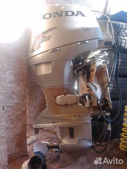 Лодочный мотор Хонда 50