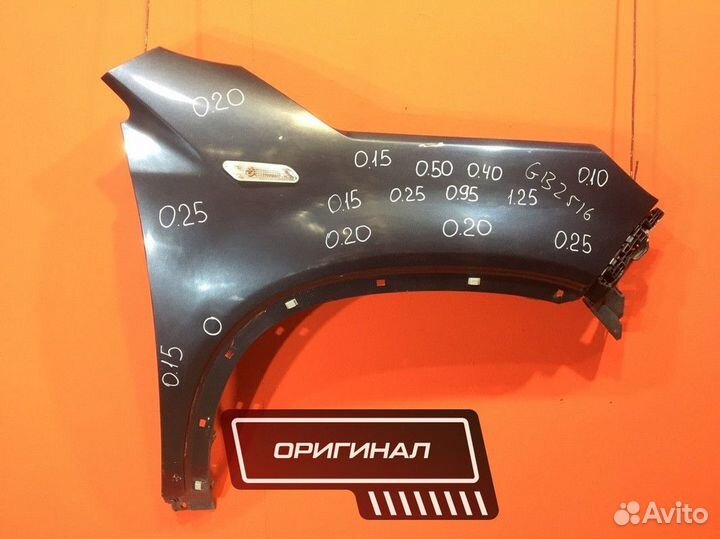 Крыло для Kia Sorento XM D4HB 2.2L (Б/У)