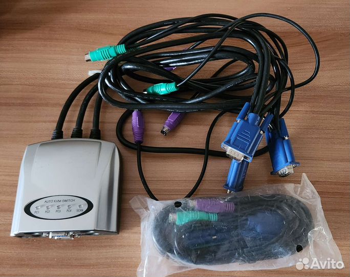 KVM switch