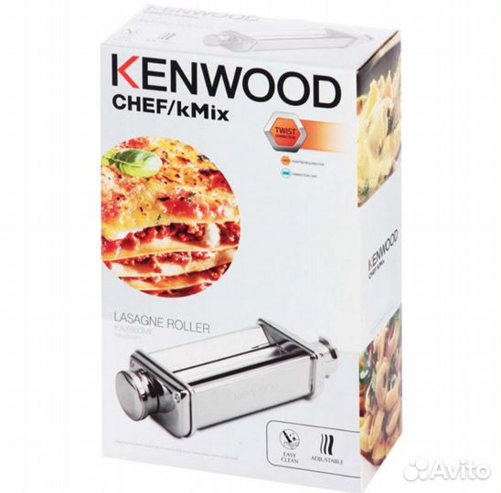 Kenwood насадка
