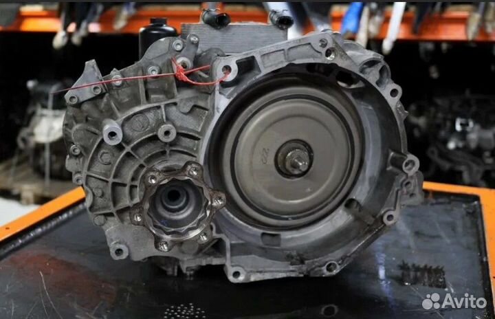 АКПП DQ250 Volkswagen Jetta