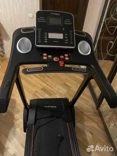 Беговая дорожка Jorden Svensson Body Labs