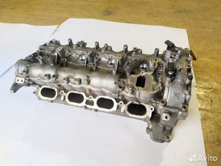 Гбц левая Mercedes m278