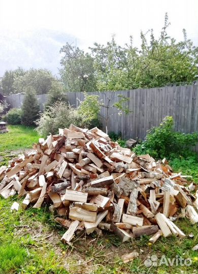 Дрова с доставкой по области Березовые