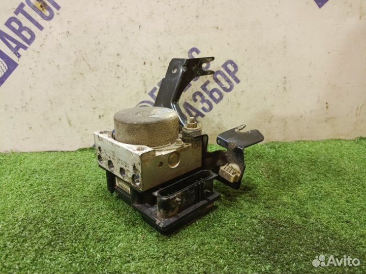 Блок ABS Nissan Almera G15 седан 1.6 K4M 2014