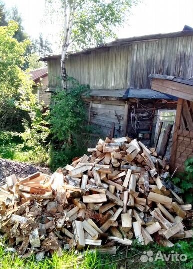 Дрова Ольховые от производителя в Ленобласти