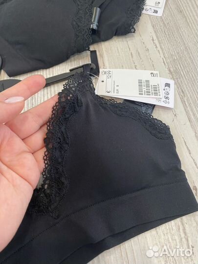 Топ H&M новый S, L