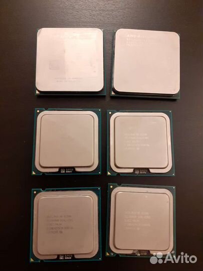 Процессоры