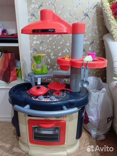 Детская игровая кухня