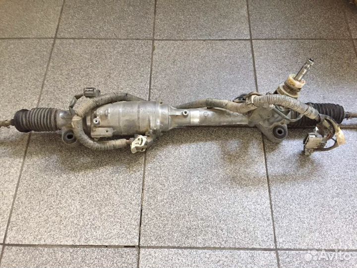 Рулевая рейка Mazda 6 GH