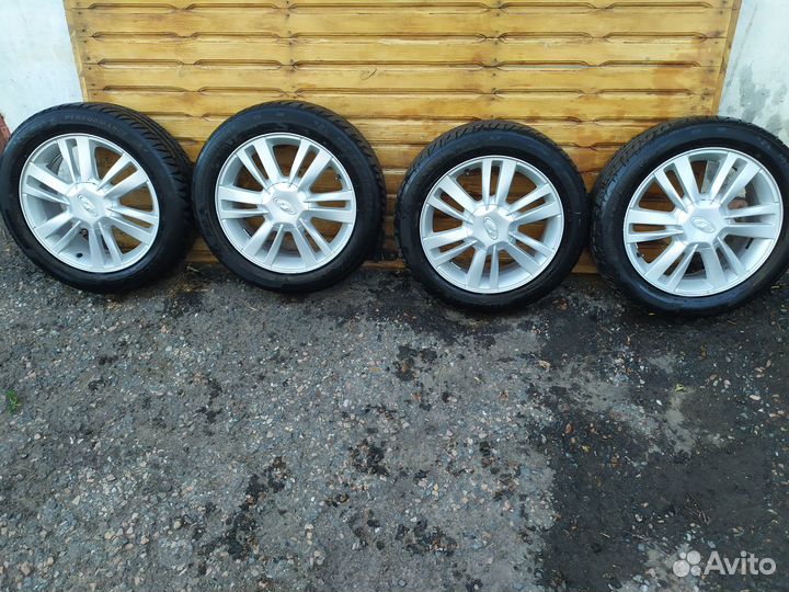 Колеса Лада Веста R16