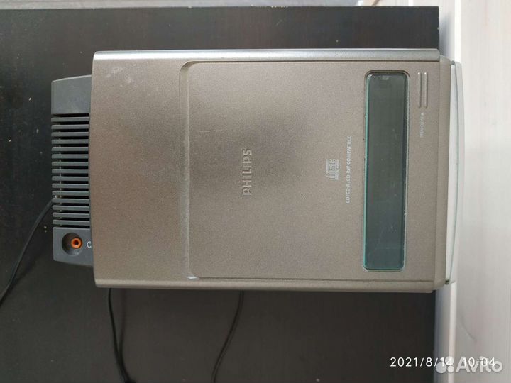 Музыкальный центр Philips MC160/21m бу