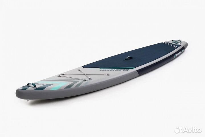 SUP board gladiator / гладиатор 12.6T RNT