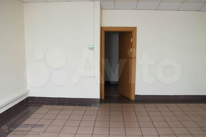 Офис, 33.4 м² и 17,9 м²