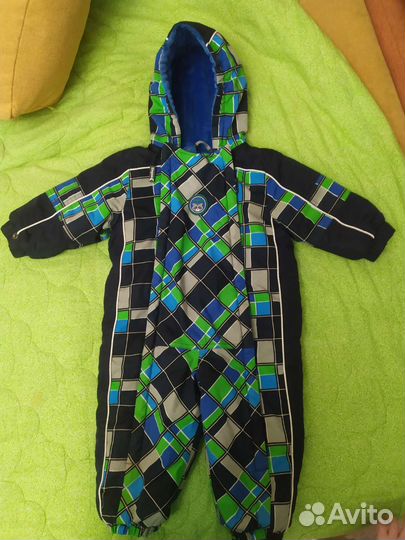 Зимний Комбинезон
