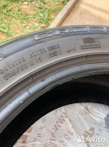 Колеса 235 55 r19