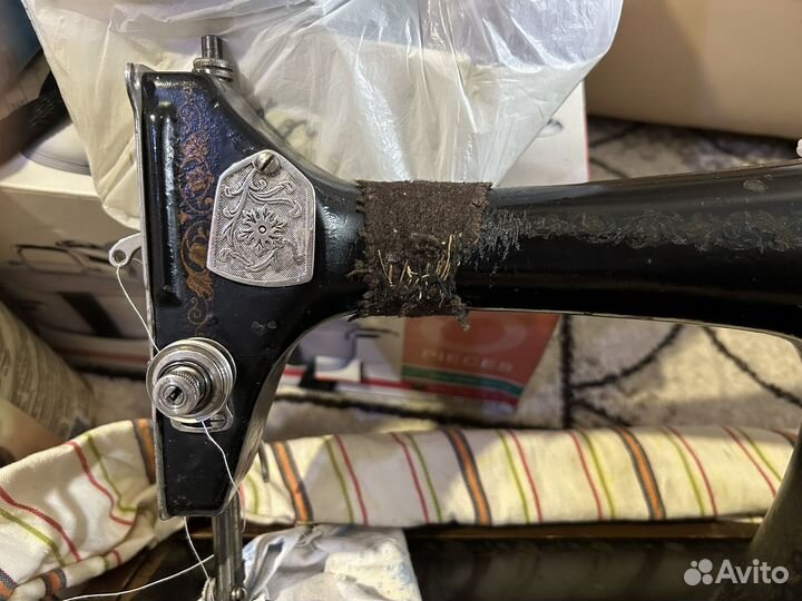 Швейная машинка бу
