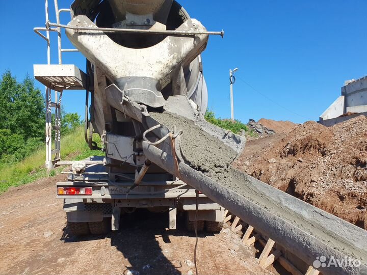 Божественный бетон