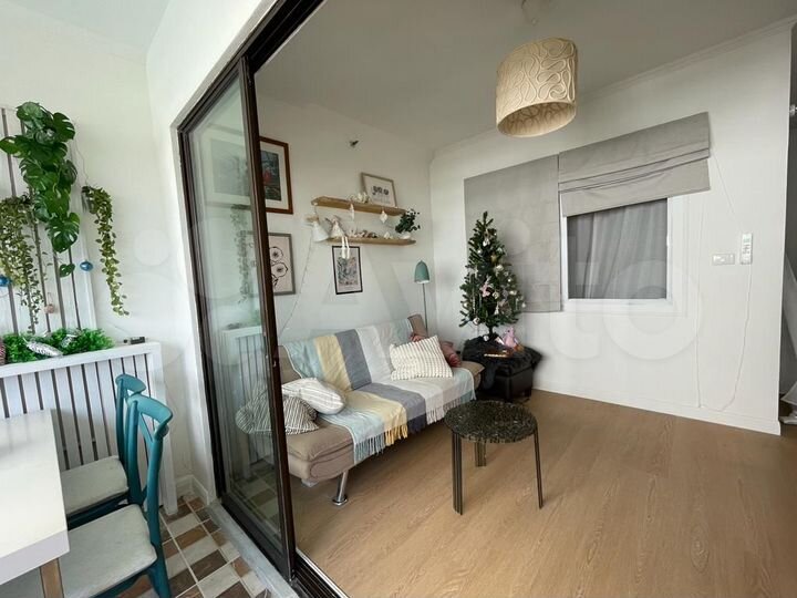 1-к. квартира, 41 м² (Таиланд)