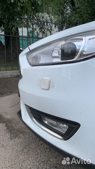 Крышки форсунки омывателя Ford Focus 3 рестайлинг