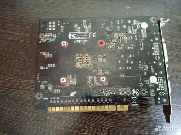 Видеокарта gtx 650 1gb