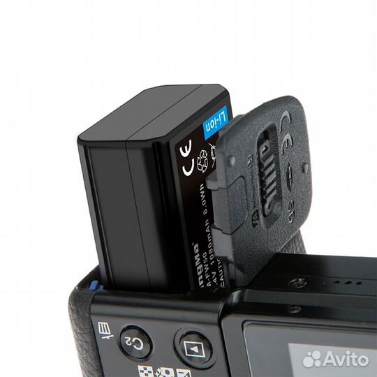 Аккумулятор KingMa NP-FW50 для Sony