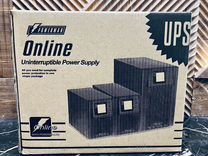 Ибп UPS Powerman Online 1000