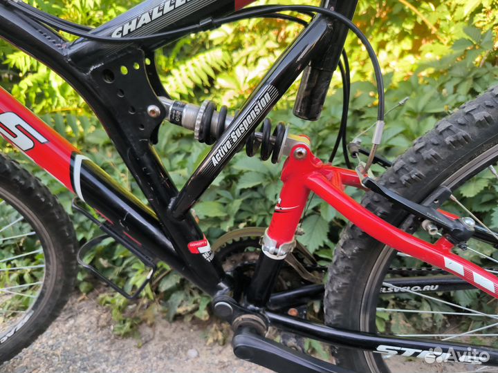 Велосипед stels Challenger 24