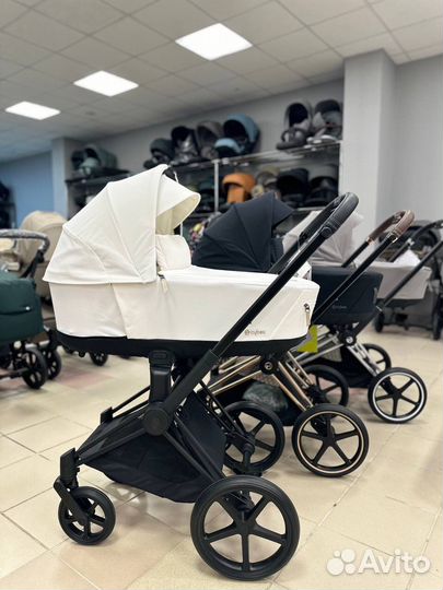 Коляска детская 2в1 Cybex Priam IV