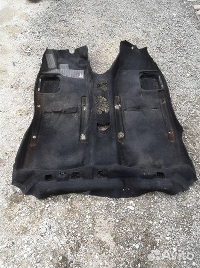 Ковролин Рено Меган 2